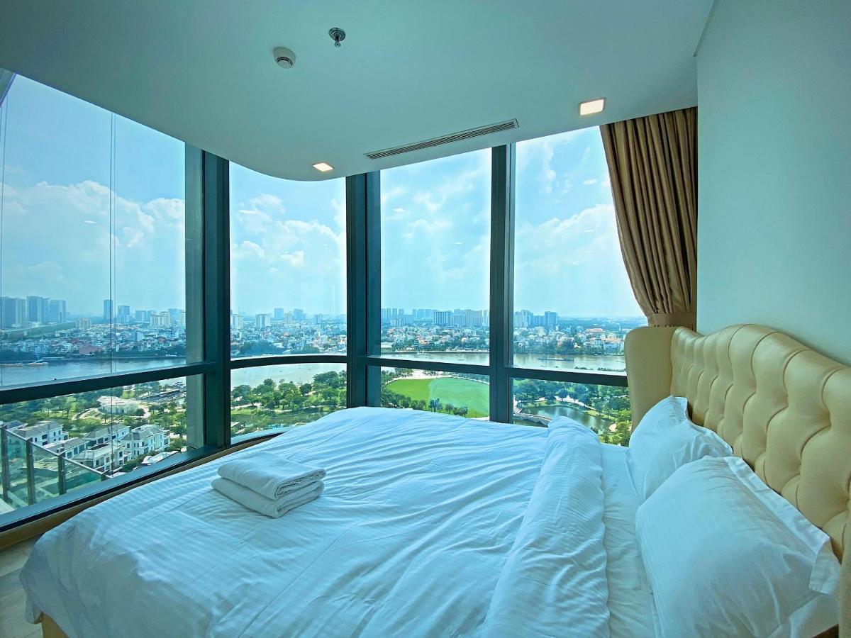 Landmark 81 Luxury Condotel Ho Chi Minh City Exterior photo