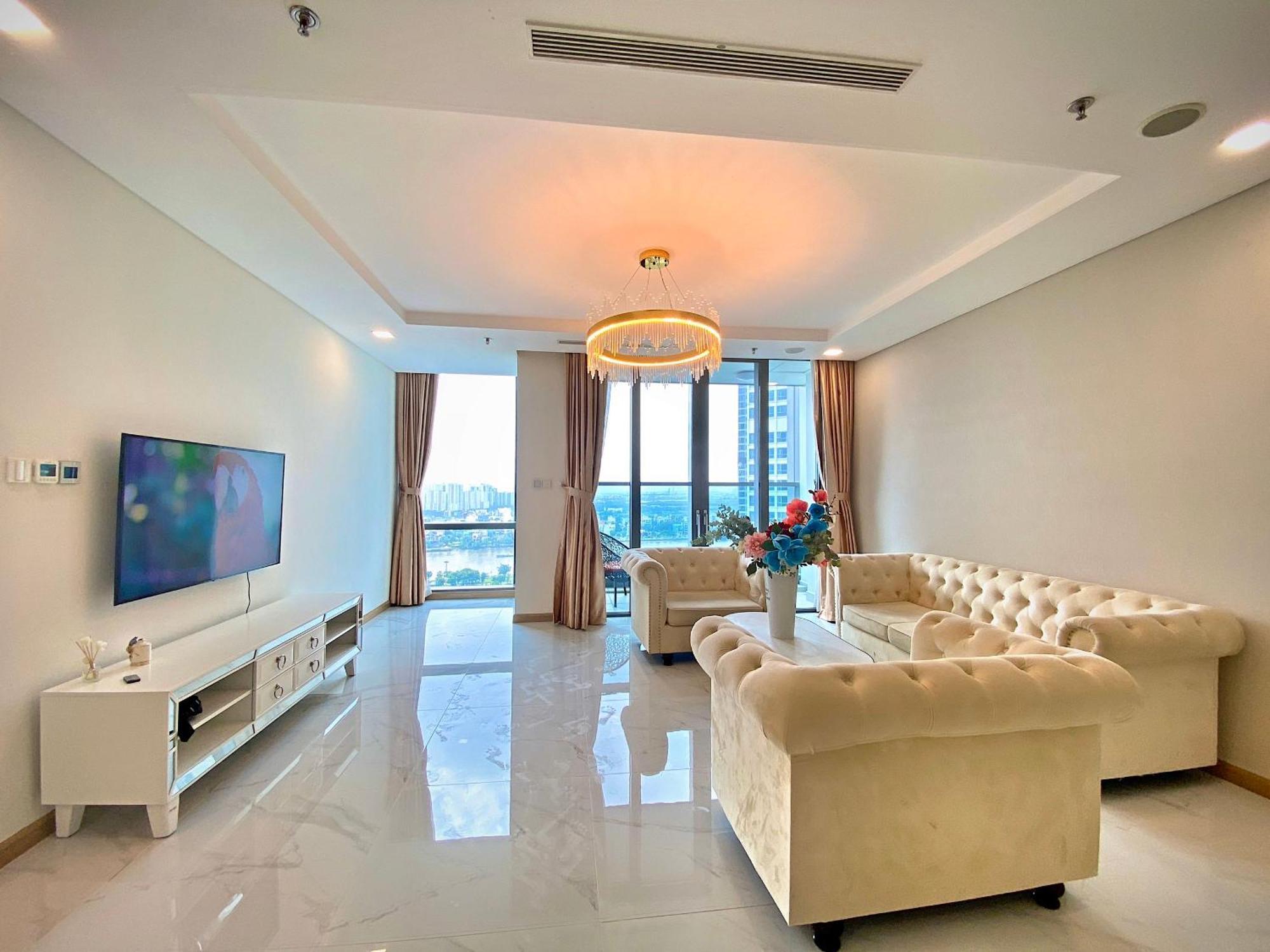 Landmark 81 Luxury Condotel Ho Chi Minh City Exterior photo