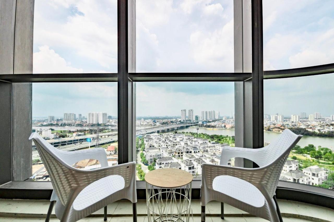 Landmark 81 Luxury Condotel Ho Chi Minh City Exterior photo
