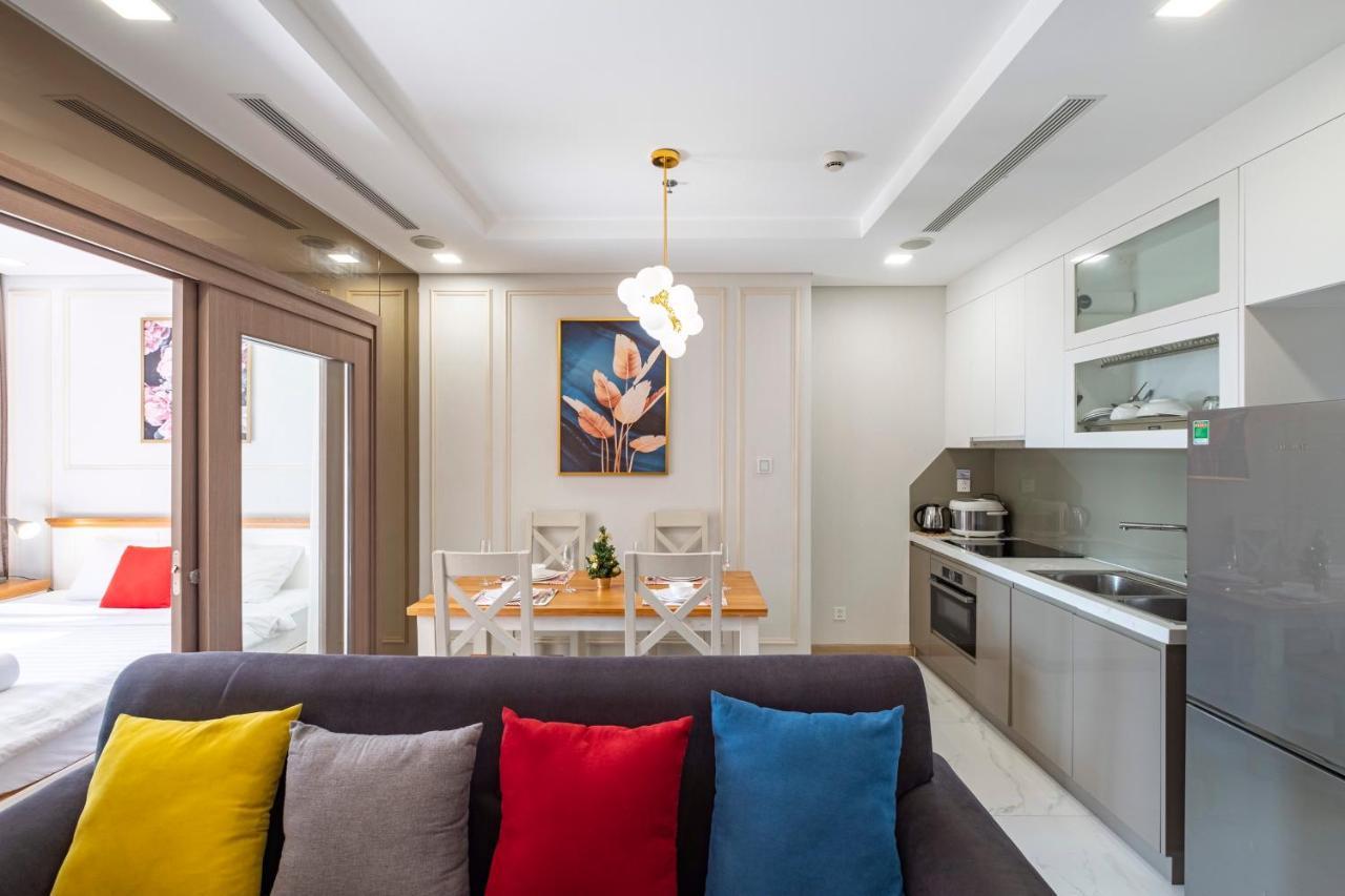 Landmark 81 Luxury Condotel Ho Chi Minh City Exterior photo