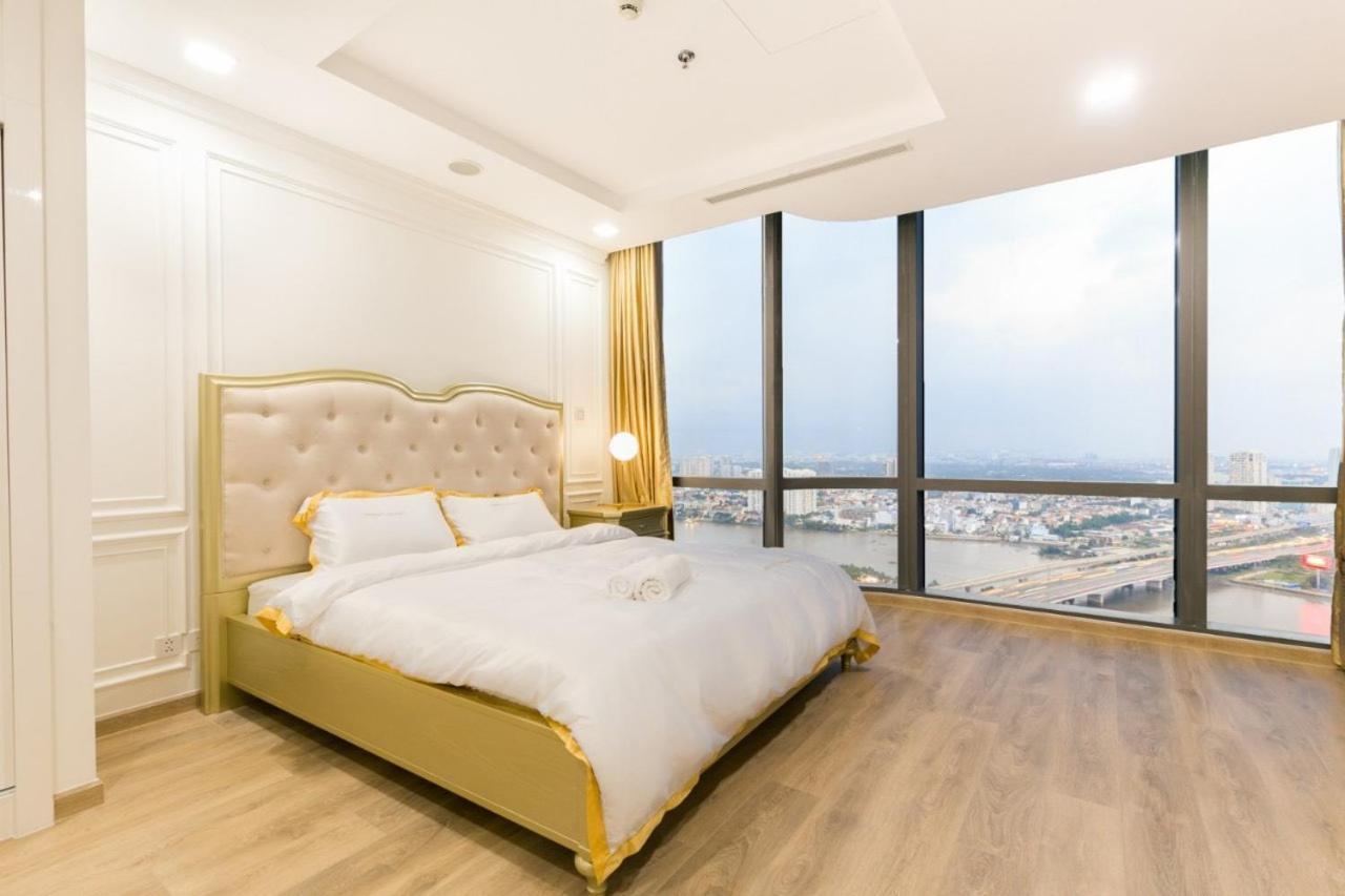 Landmark 81 Luxury Condotel Ho Chi Minh City Exterior photo