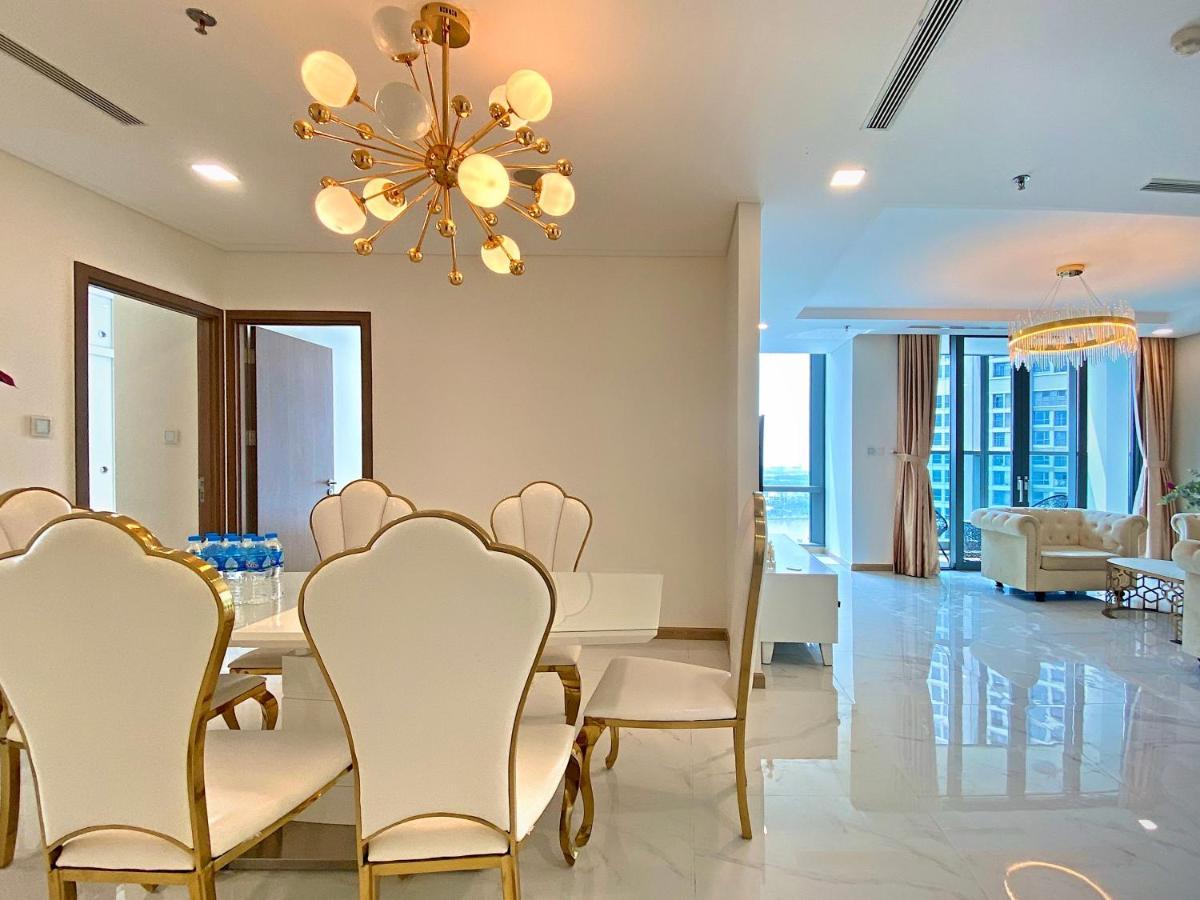Landmark 81 Luxury Condotel Ho Chi Minh City Exterior photo