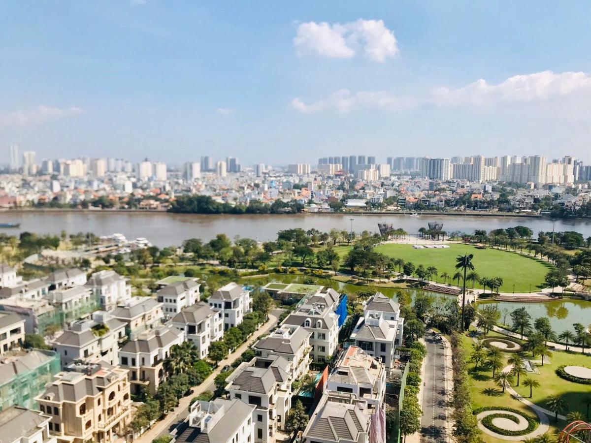 Landmark 81 Luxury Condotel Ho Chi Minh City Exterior photo