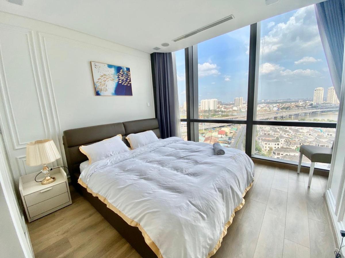 Landmark 81 Luxury Condotel Ho Chi Minh City Exterior photo