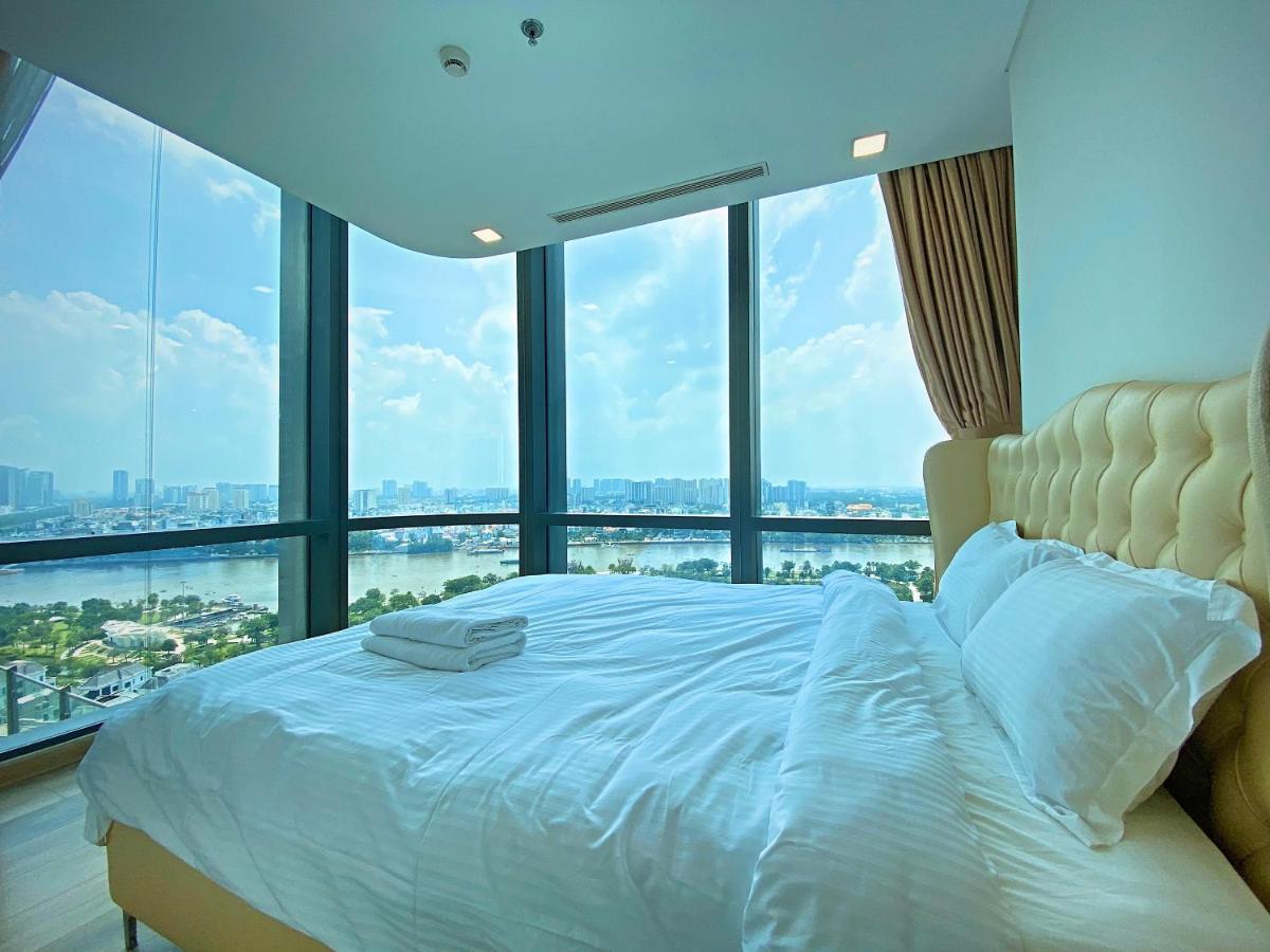 Landmark 81 Luxury Condotel Ho Chi Minh City Exterior photo