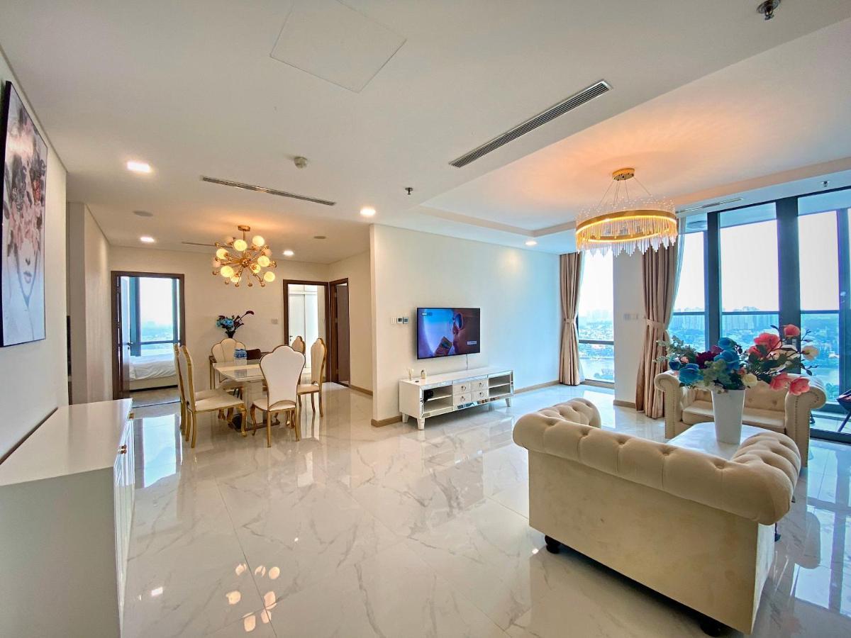Landmark 81 Luxury Condotel Ho Chi Minh City Exterior photo