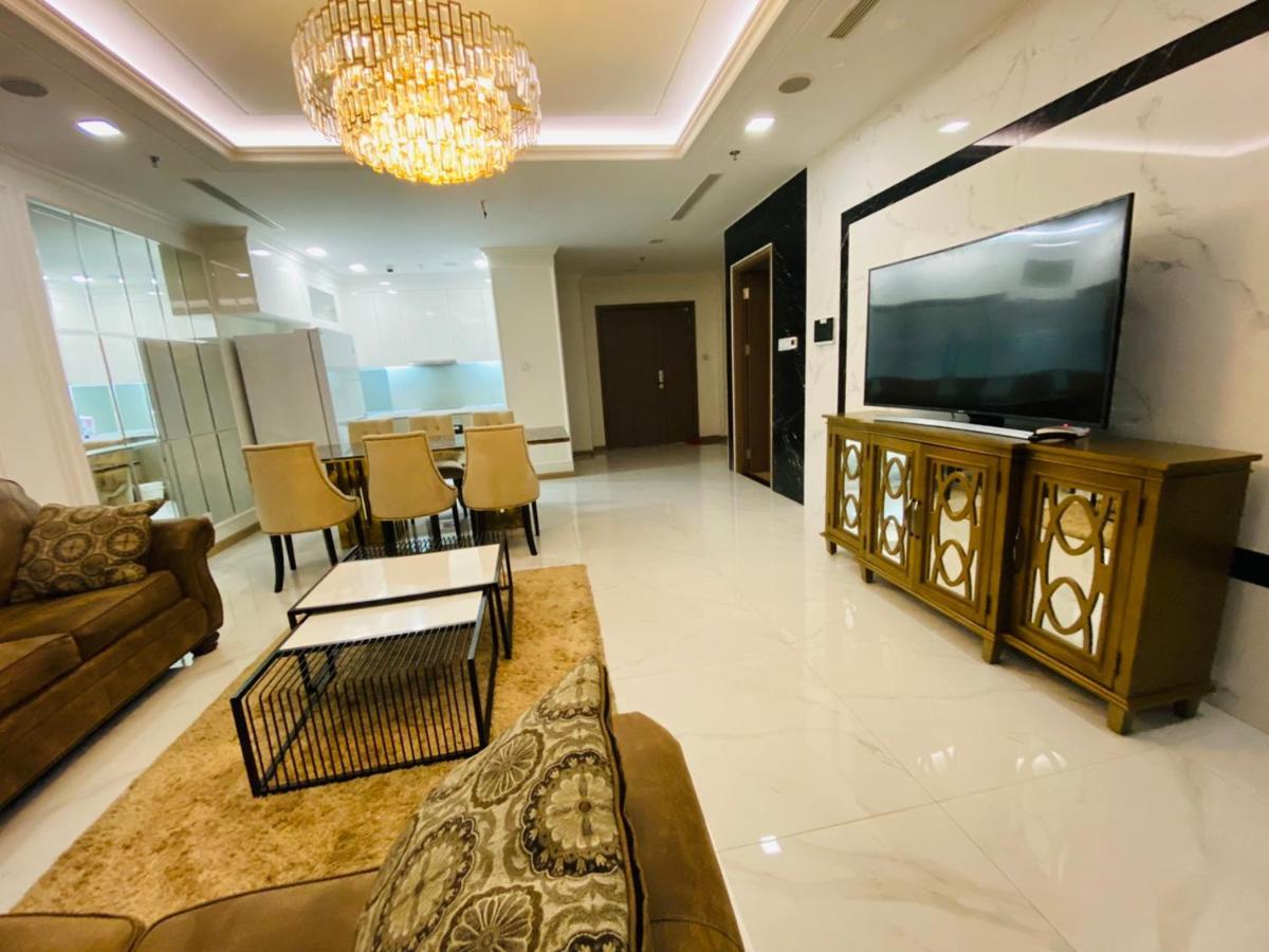 Landmark 81 Luxury Condotel Ho Chi Minh City Exterior photo