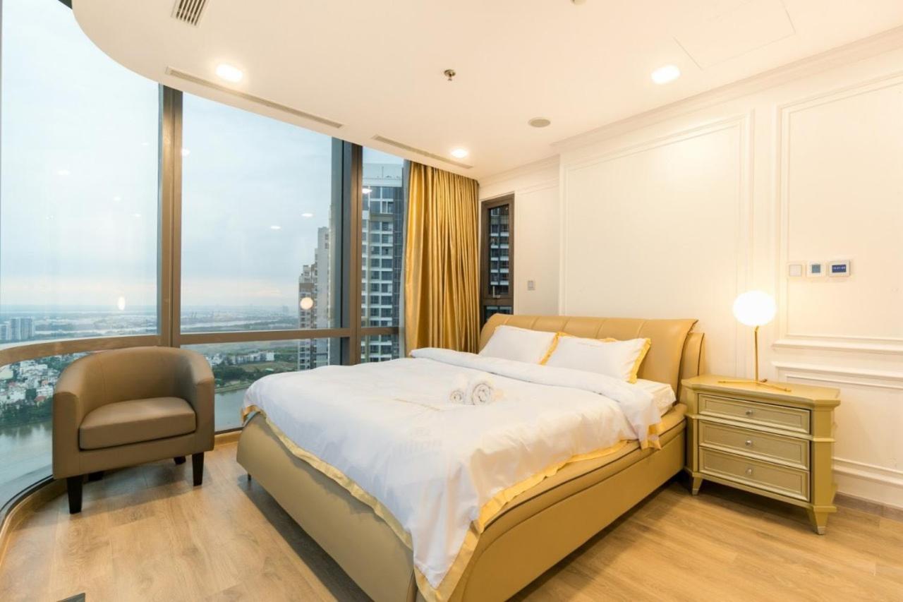 Landmark 81 Luxury Condotel Ho Chi Minh City Exterior photo