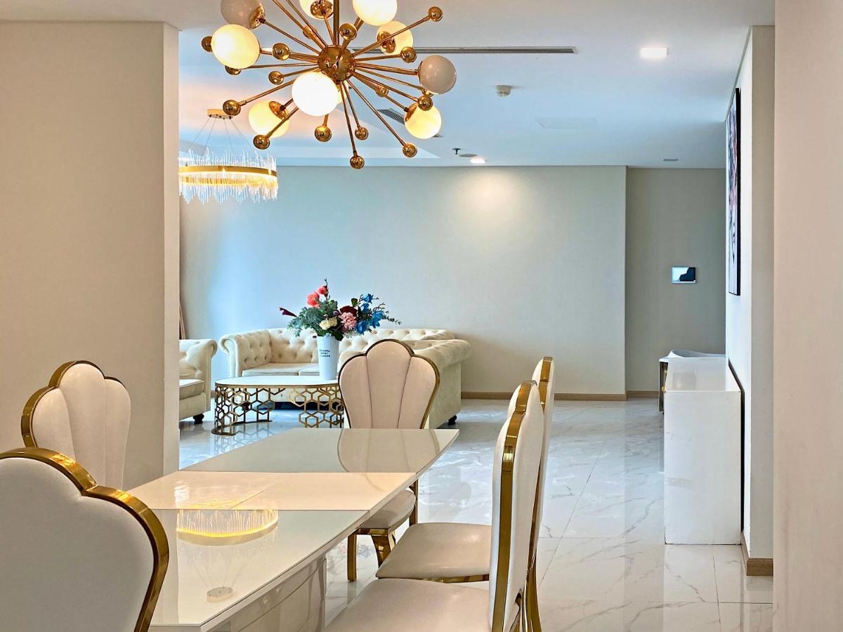 Landmark 81 Luxury Condotel Ho Chi Minh City Exterior photo