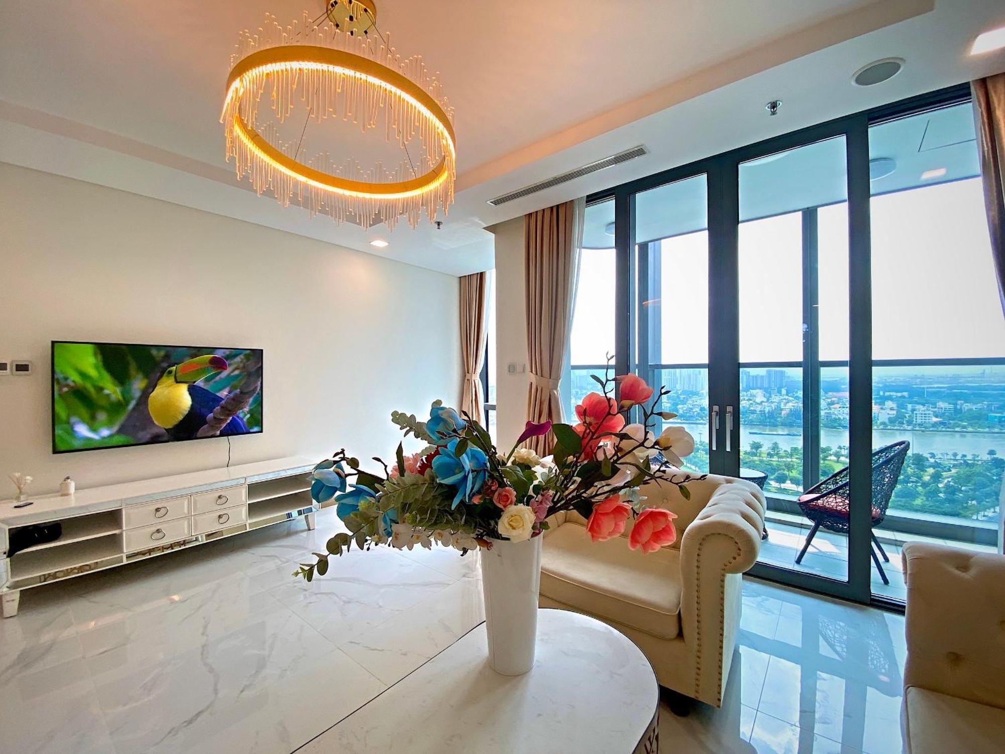 Landmark 81 Luxury Condotel Ho Chi Minh City Exterior photo