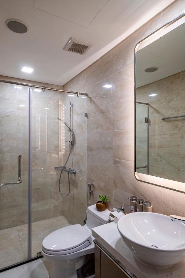 Landmark 81 Luxury Condotel Ho Chi Minh City Exterior photo