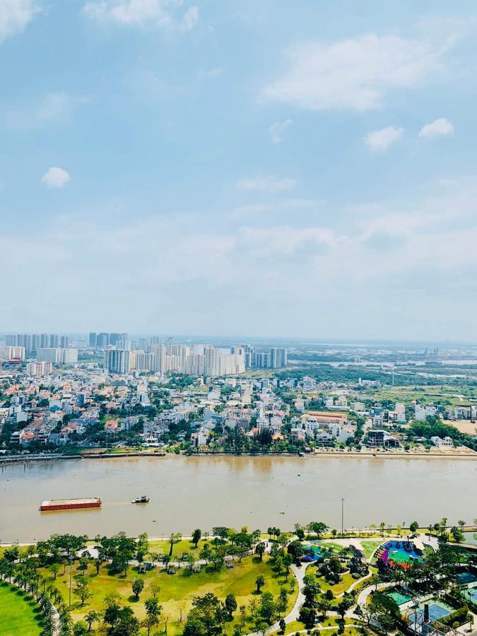 Landmark 81 Luxury Condotel Ho Chi Minh City Exterior photo
