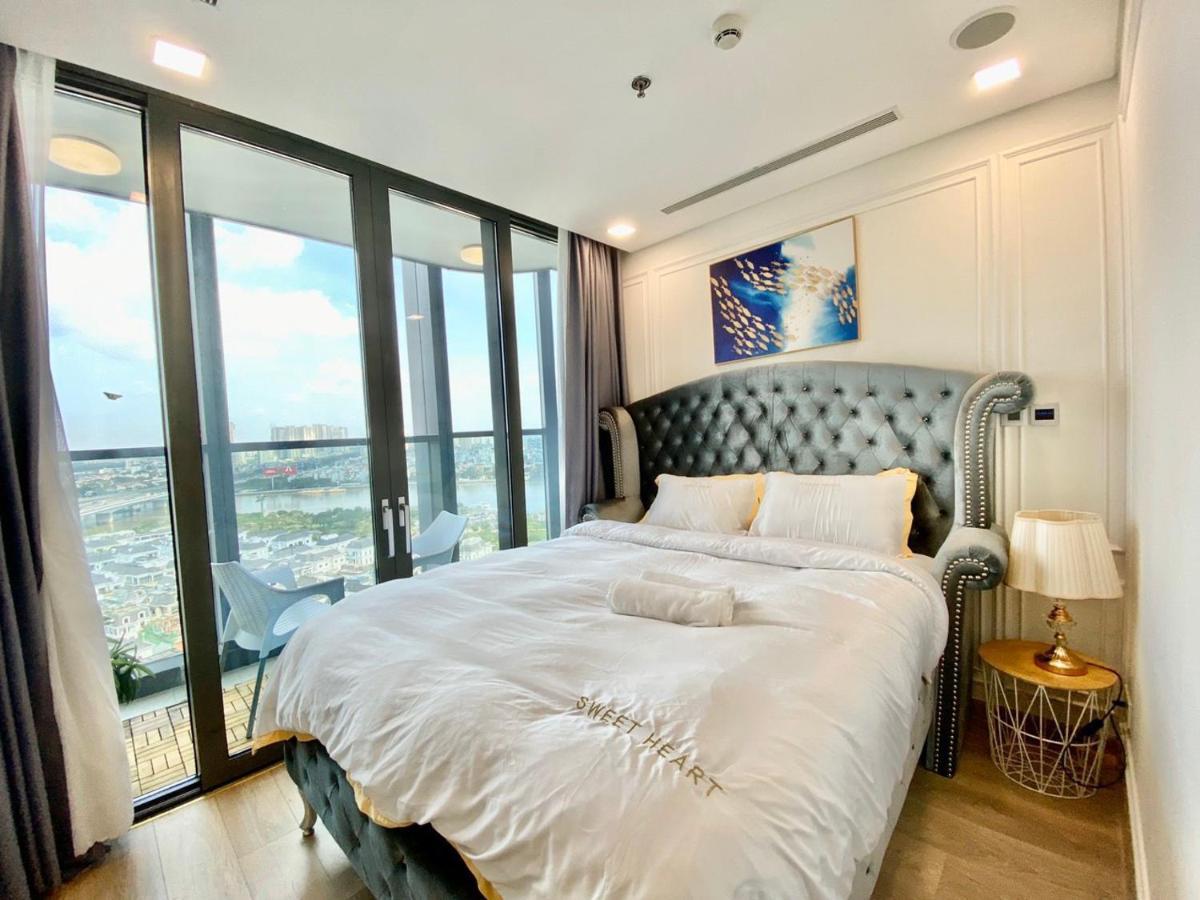 Landmark 81 Luxury Condotel Ho Chi Minh City Exterior photo