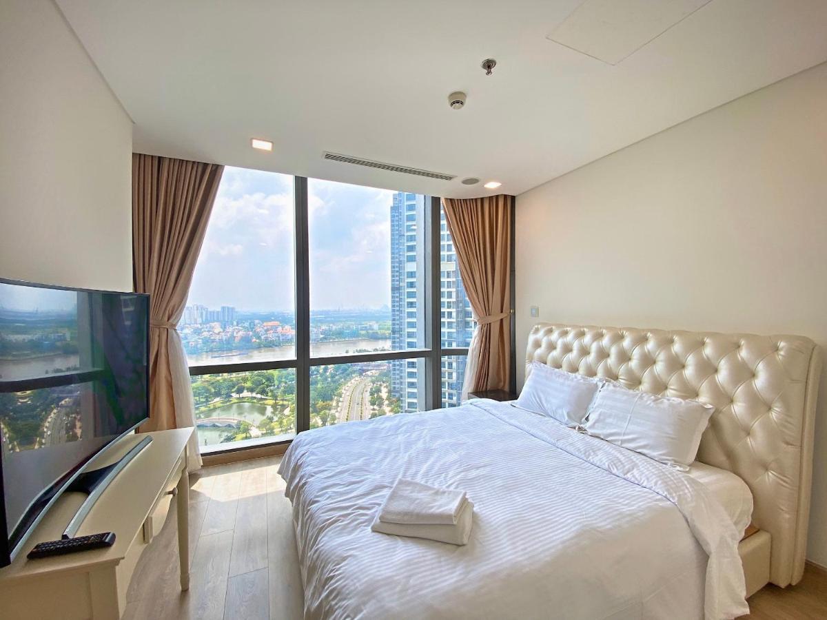 Landmark 81 Luxury Condotel Ho Chi Minh City Exterior photo