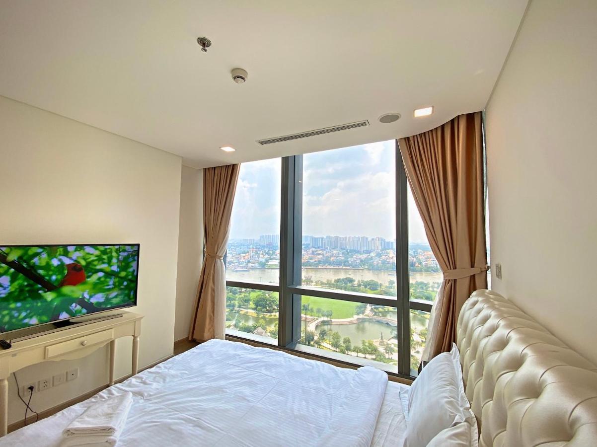 Landmark 81 Luxury Condotel Ho Chi Minh City Exterior photo