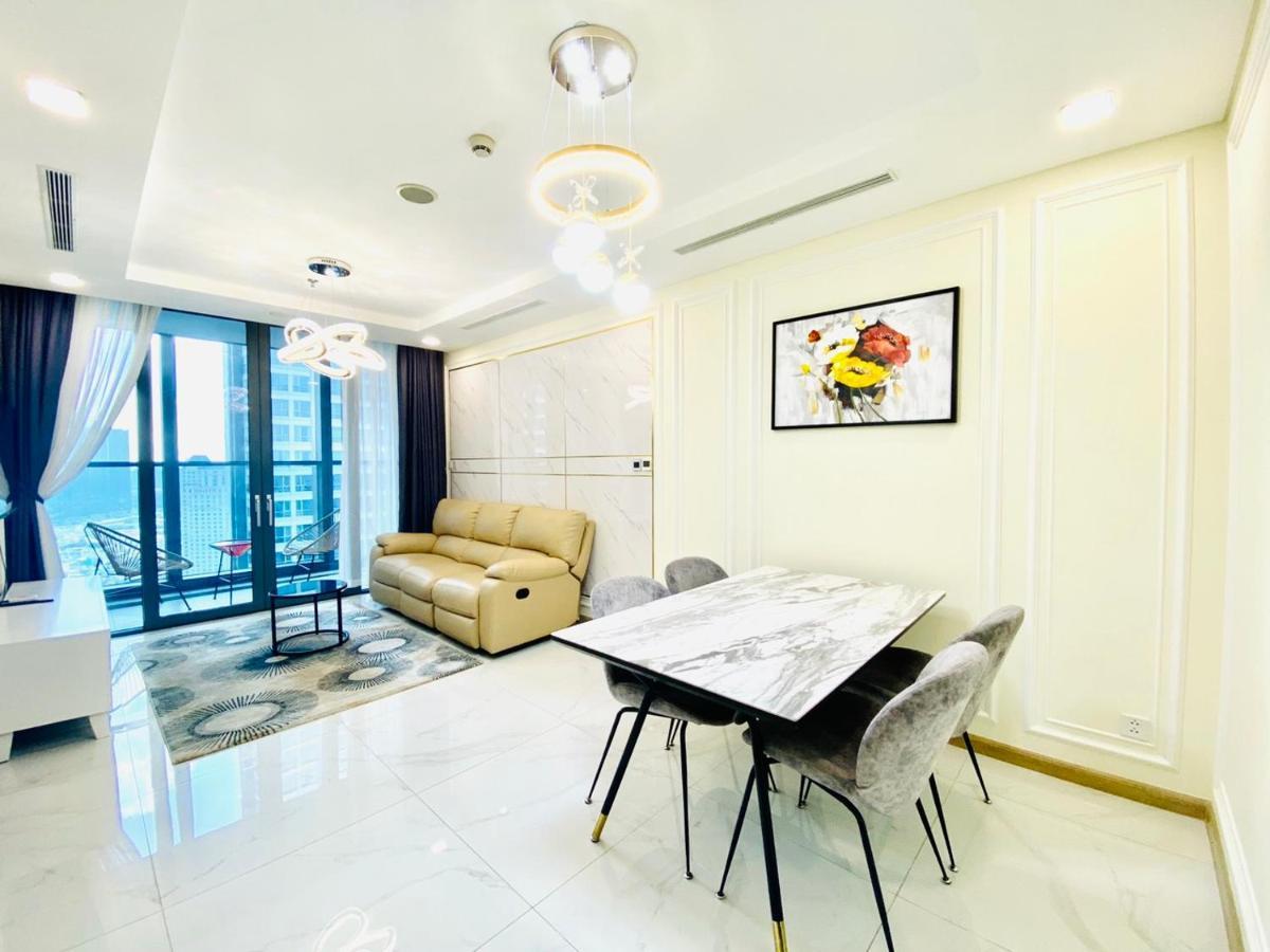 Landmark 81 Luxury Condotel Ho Chi Minh City Exterior photo