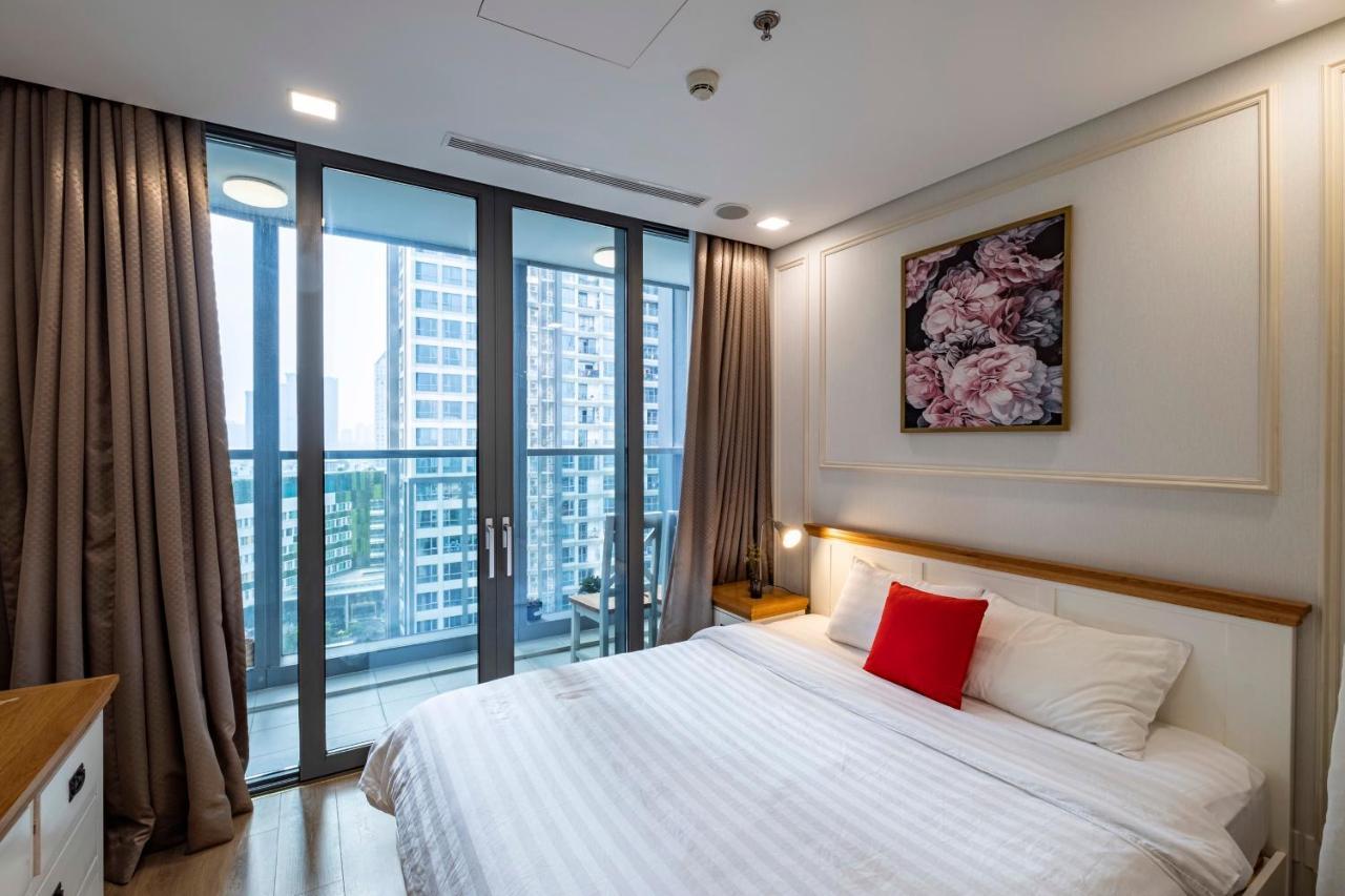 Landmark 81 Luxury Condotel Ho Chi Minh City Exterior photo