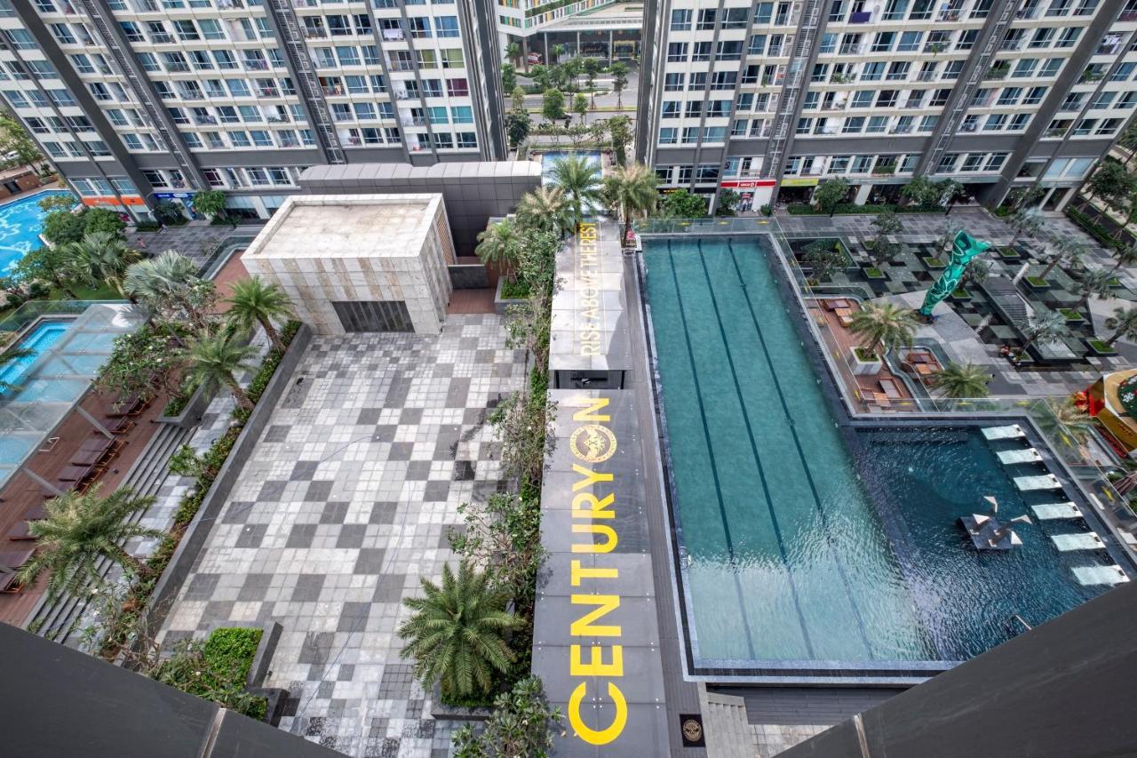 Landmark 81 Luxury Condotel Ho Chi Minh City Exterior photo