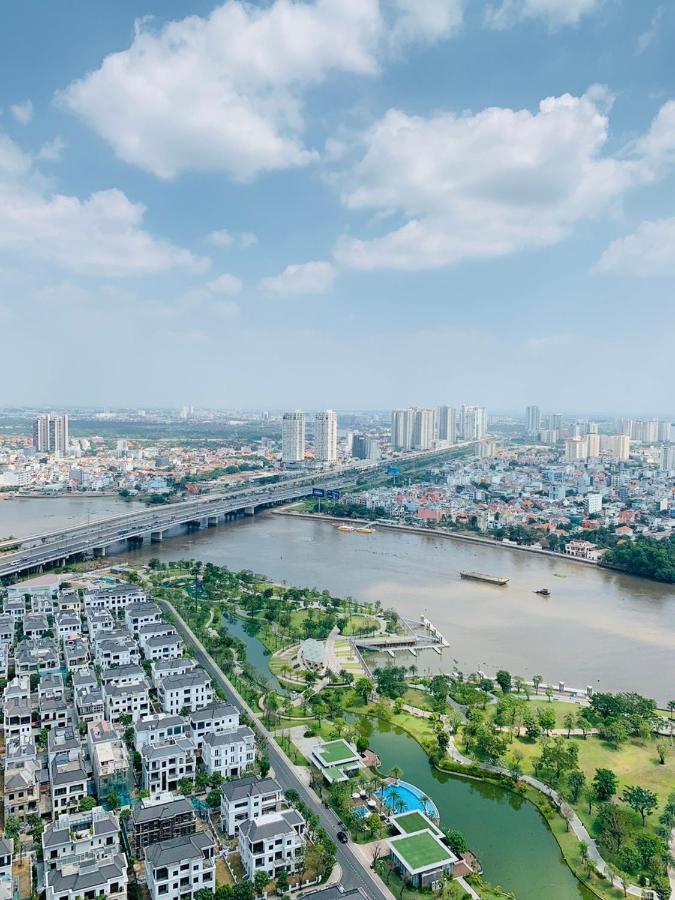 Landmark 81 Luxury Condotel Ho Chi Minh City Exterior photo