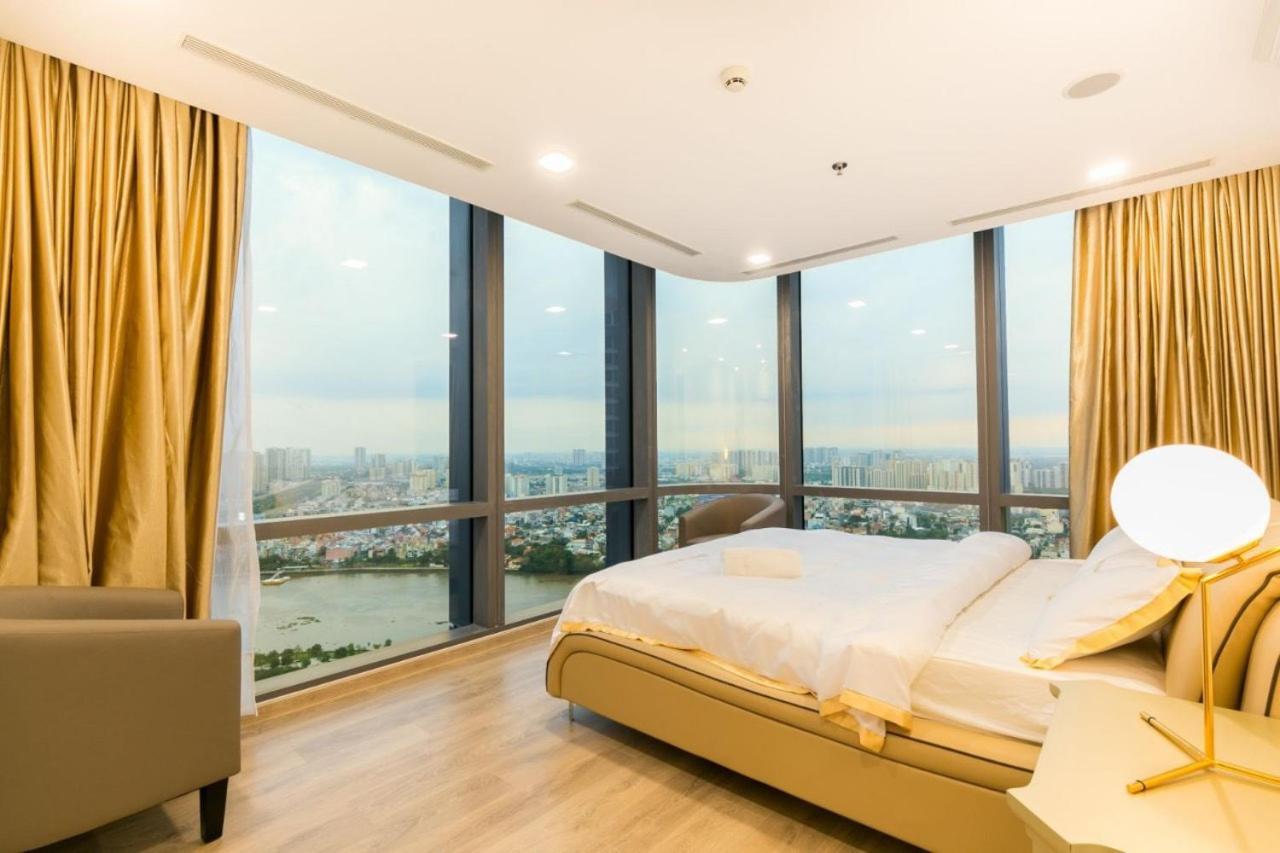 Landmark 81 Luxury Condotel Ho Chi Minh City Exterior photo