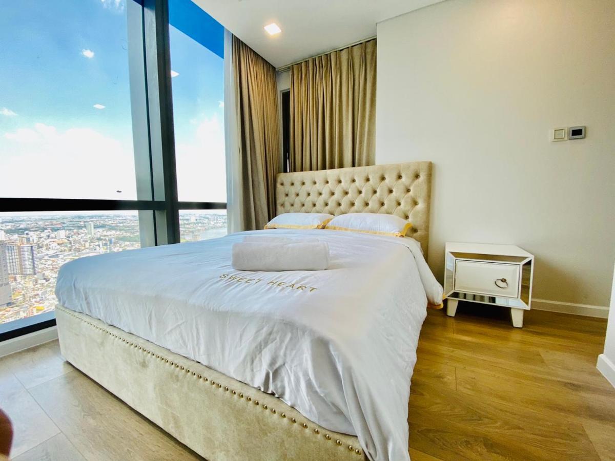 Landmark 81 Luxury Condotel Ho Chi Minh City Exterior photo
