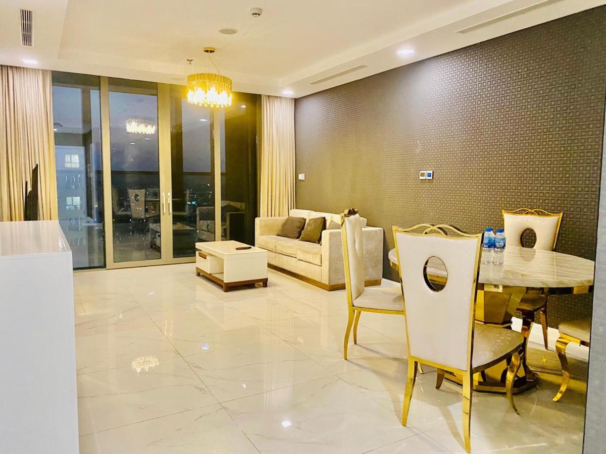 Landmark 81 Luxury Condotel Ho Chi Minh City Exterior photo