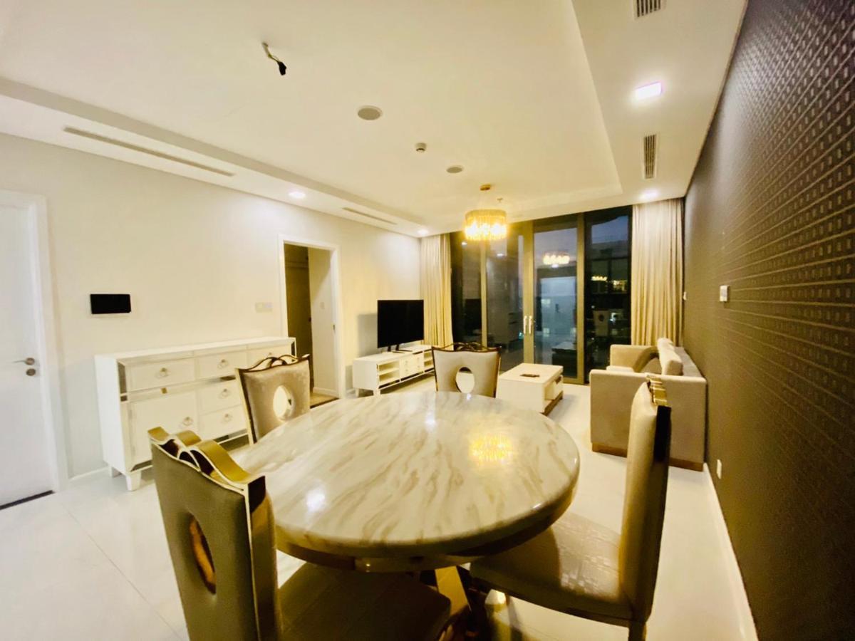 Landmark 81 Luxury Condotel Ho Chi Minh City Exterior photo