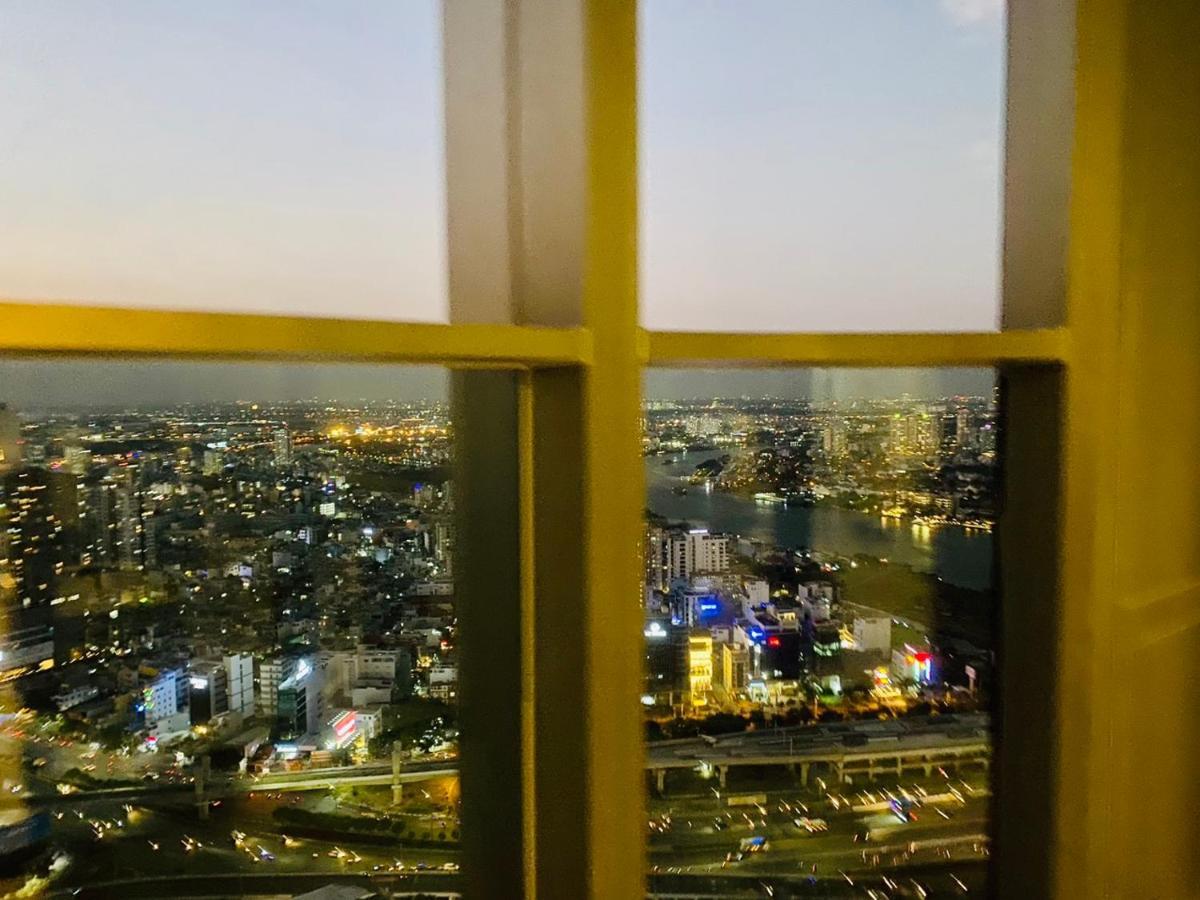 Landmark 81 Luxury Condotel Ho Chi Minh City Exterior photo