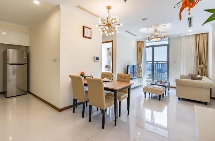 Landmark 81 Luxury Condotel Ho Chi Minh City Exterior photo