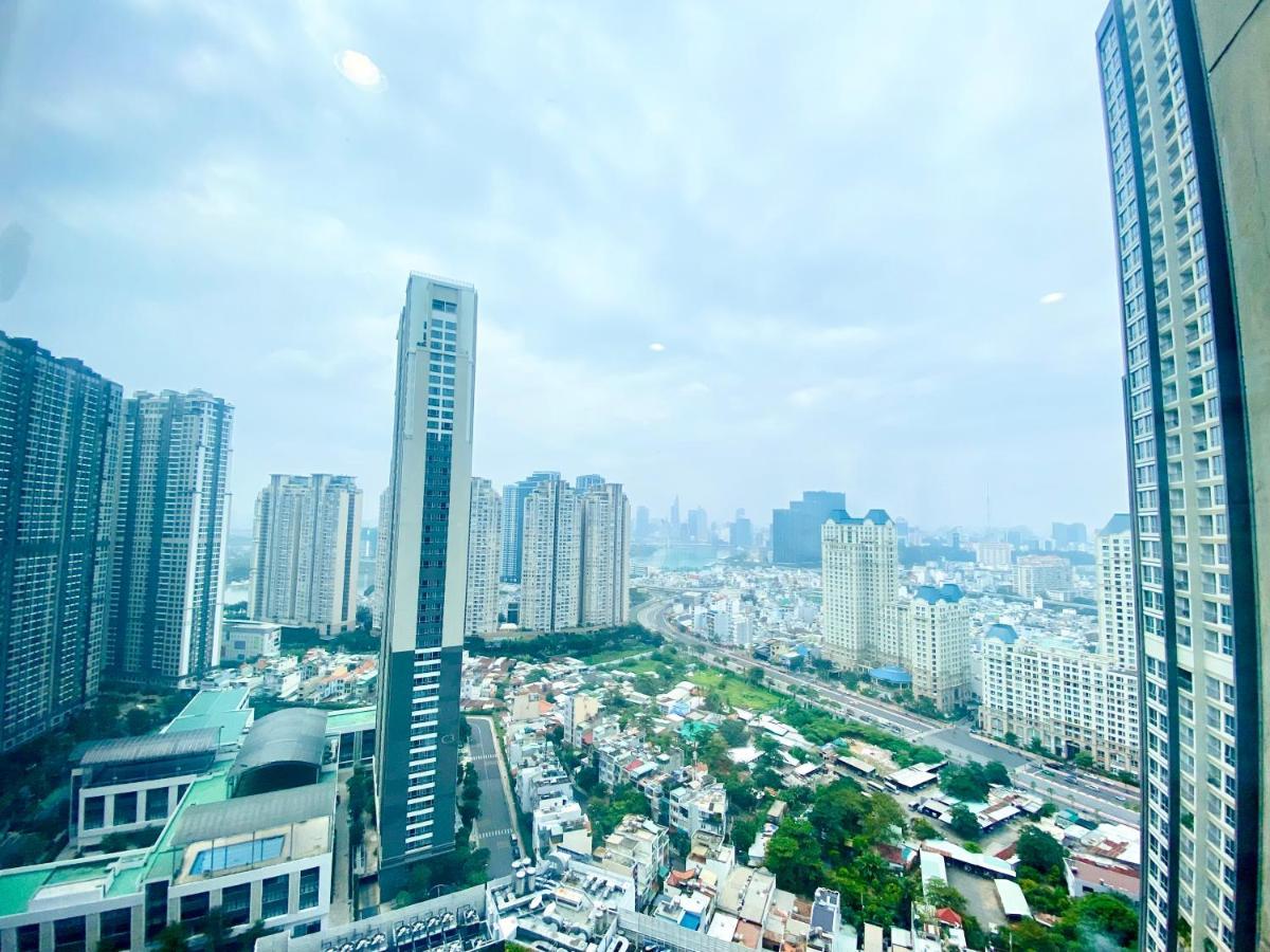Landmark 81 Luxury Condotel Ho Chi Minh City Exterior photo