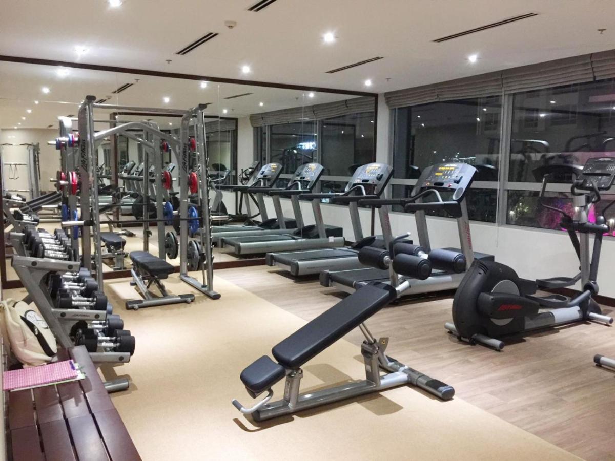 Landmark 81 Luxury Condotel Ho Chi Minh City Exterior photo