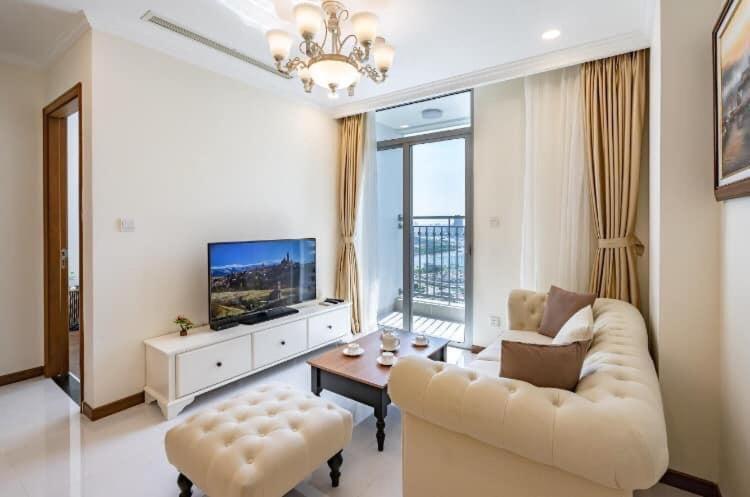 Landmark 81 Luxury Condotel Ho Chi Minh City Exterior photo