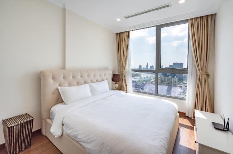 Landmark 81 Luxury Condotel Ho Chi Minh City Exterior photo