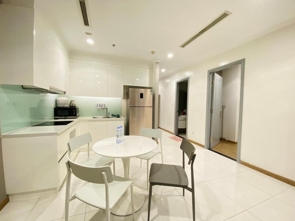 Landmark 81 Luxury Condotel Ho Chi Minh City Exterior photo