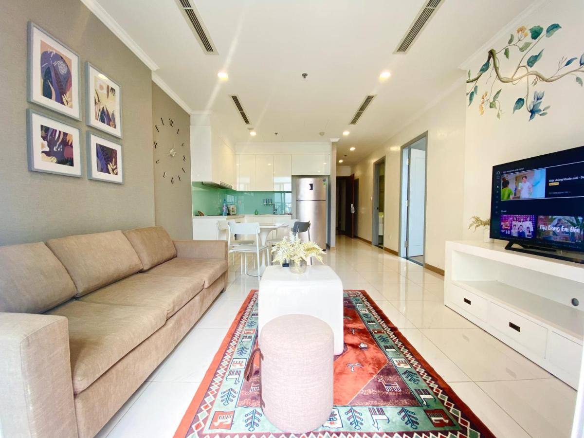 Landmark 81 Luxury Condotel Ho Chi Minh City Exterior photo