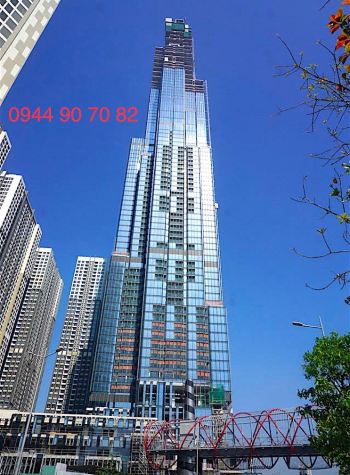 Landmark 81 Luxury Condotel Ho Chi Minh City Exterior photo